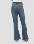 SUKO CELANA JEANS WANITA