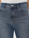 SUKO CELANA JEANS WANITA