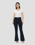 SUKO CELANA JEANS WANITA