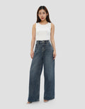 SUKO CELANA PANJANG JEANS WANITA