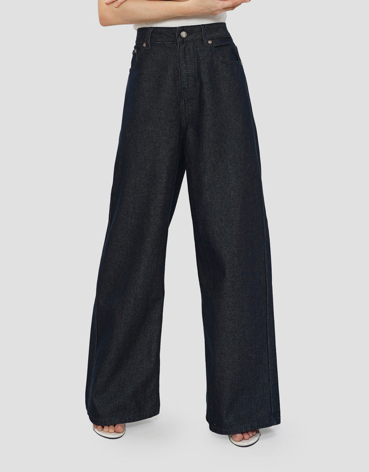SUKO CELANA PANJANG JEANS WANITA