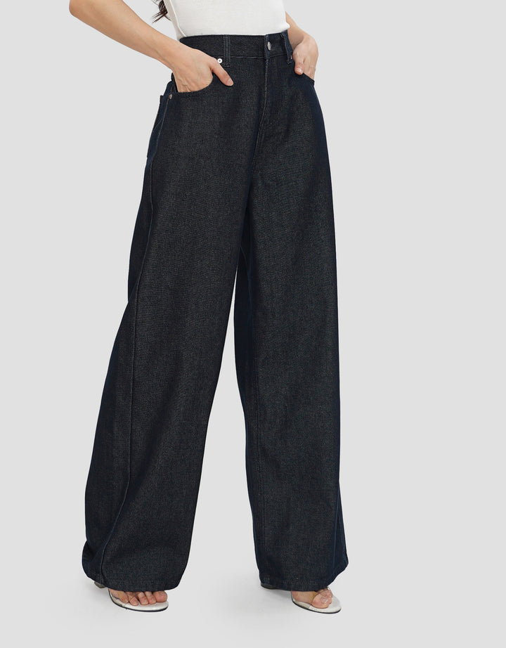 SUKO CELANA PANJANG JEANS WANITA