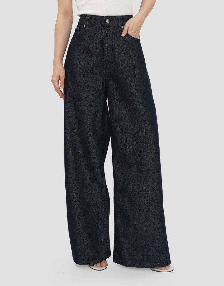 SUKO CELANA PANJANG JEANS WANITA
