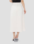 SUKO FLARE ROK MIDI WANITA