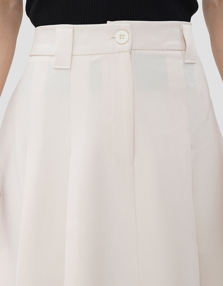 SUKO FLARE ROK MIDI WANITA