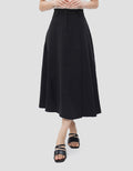 SUKO FLARE ROK MIDI WANITA