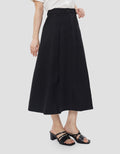 SUKO FLARE ROK MIDI WANITA