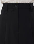 SUKO FLARE ROK MIDI WANITA