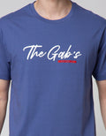 GAB'S The Logo Kaos Casual Pria