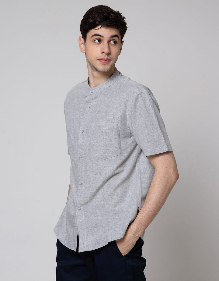 Gab's Sleeve Short Baju Koko Pria