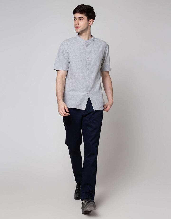 Gab's Sleeve Short Baju Koko Pria