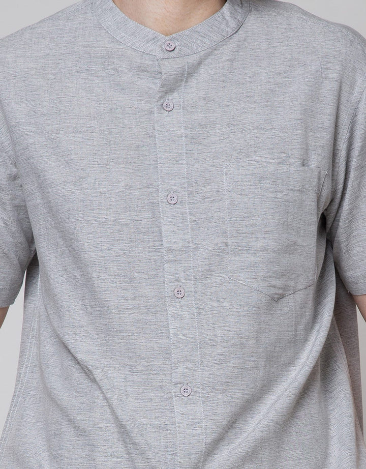 Gab's Sleeve Short Baju Koko Pria