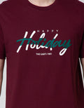 Gab's Holiday Series Kaos Pria