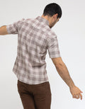 Gabs Short Sleeve Shirt Check