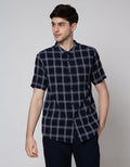 Gab's Short Sleeve Koko Shirt Check