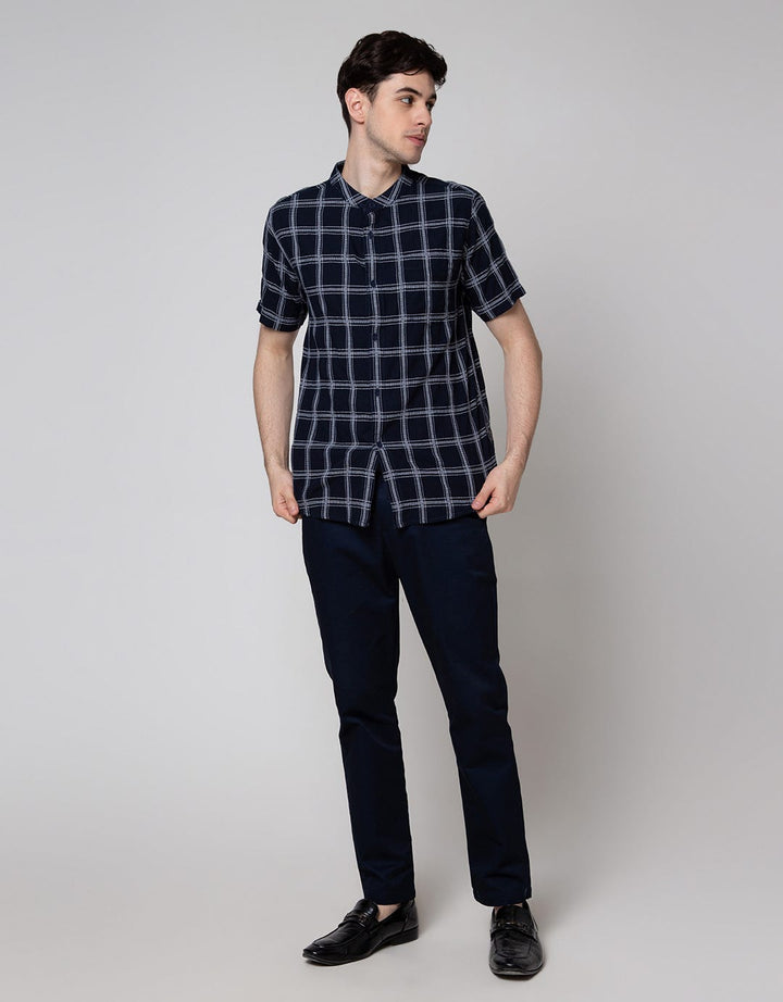 Gab's Short Sleeve Koko Shirt Check