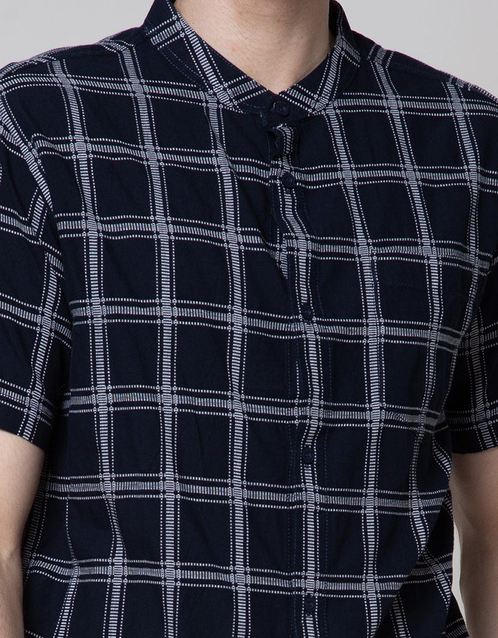 Gab's Short Sleeve Koko Shirt Check