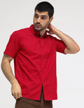Gab'S Casual Short Sleeve Shirt Check