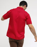 Gab'S Casual Short Sleeve Shirt Check