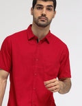 Gab'S Casual Short Sleeve Shirt Check