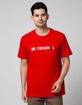 GAB'S Be Original Print Men's T-Shirt