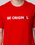 GAB'S Be Original Print Men's T-Shirt