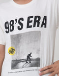Nevada 90s Era Kaos Anak Laki-laki
