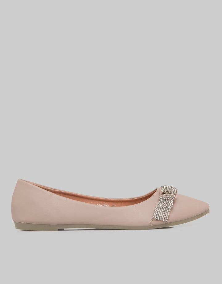 St. Yves Ballerinas Strap Accessories Women