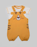 Pipiniko Overall Tiger Boys