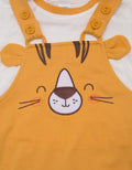 Pipiniko Overall Tiger Boys