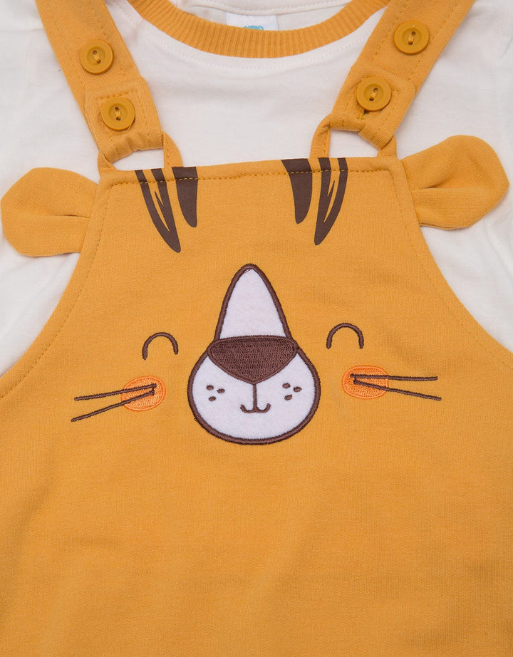 Pipiniko Overall Tiger Boys