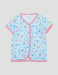 Pipiniko Seaworld Baju Pendek Bayi