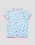 Pipiniko Seaworld Baju Pendek Bayi