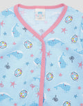 Pipiniko Seaworld Baju Pendek Bayi