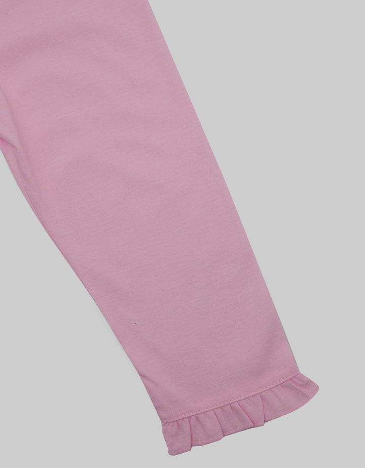 Pipiniko Puff Unicorn Set Pakaian Anak Perempuan
