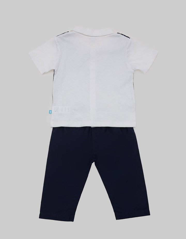 Pipiniko Formal Tie Vest Set
