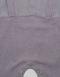 Pipiniko Romper Formal Grey