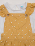 Pipiniko Overall Short Flower Cord