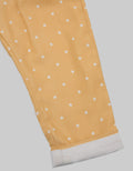 Pipiniko Pants Corduroy Print Flower