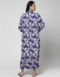 St. Yves Ammi Minni Maxi Dress Wanita