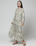 St. Yves Ammi Minni Maxi Dress Wanita