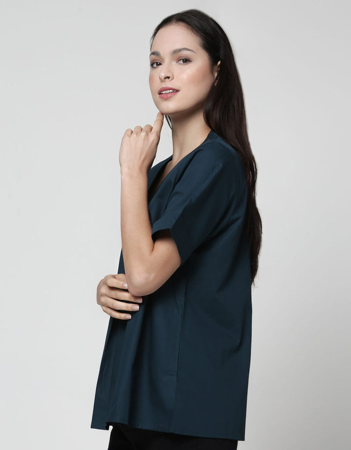 St. Yves Cotton Easycare Women's Blouse