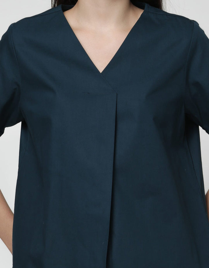St. Yves Cotton Easycare Women's Blouse