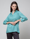 Connexion 7/8 Shirt Rayon Twill