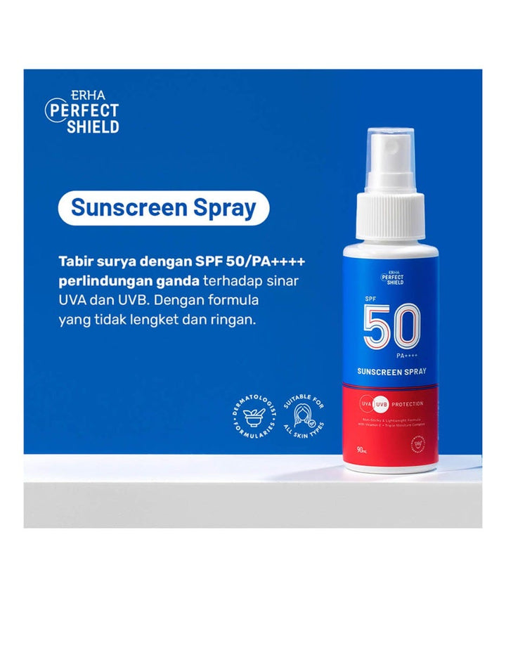 Erha Perfect Shield Sunscreen Spray 90Ml