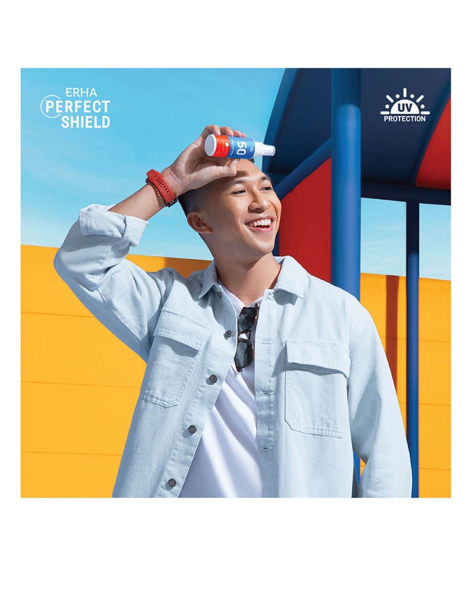 Erha Perfect Shield Sunscreen Spray 90Ml