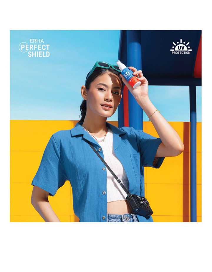 Erha Perfect Shield Sunscreen Spray 90Ml