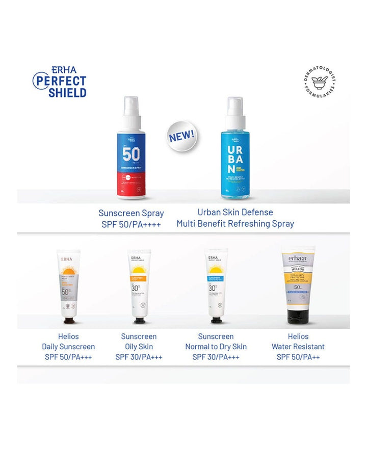 Erha Perfect Shield Sunscreen Spray 90Ml