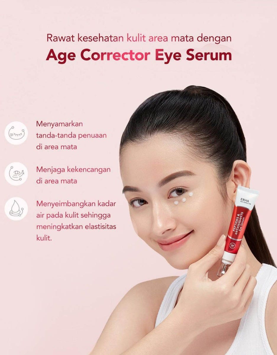 Age Corrector Eye Serum 15 Gr