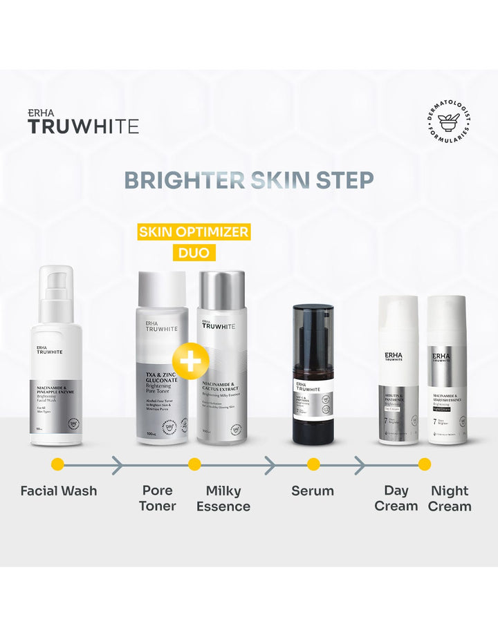 Erha Truwhite Brightening Milky Essence 100 Ml
